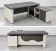 Executive Office Desk SK 1.6m & 1.8m - 1