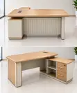Executive Office Desk SK 1.6m & 1.8m - 2