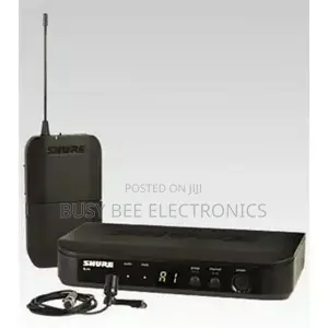 Shure BLX14 CVL Wireless Lavalier Microphone System