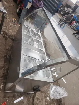 Commercial Food Preparation Bain Marie
