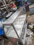 Commercial Food Preparation Bain Marie - 4