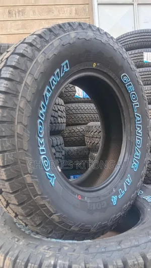 Matairi ya Yokohama 265/65R17
