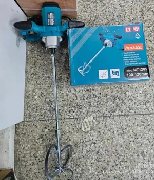 New Makita Paint Mixer