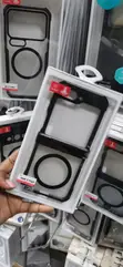 Xundd Shockproof MagSafe Case for Samsung Galaxy Z Flip 5 - 2