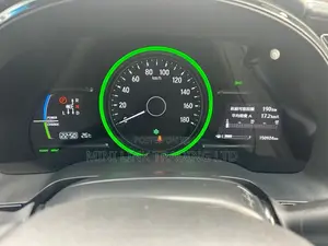 Honda Fit Shuttle 1.5 Hybrid 4WD 2019
