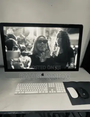 Apple iMac 27-inch (2019) 5K Retina - Core i5, 24GB RAM, 512GB SSD