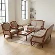 7-Seater Modern Reception Office Sofa - 2