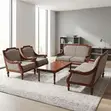 7-Seater Modern Reception Office Sofa - 3