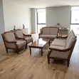 7-Seater Modern Reception Office Sofa - 4