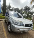 Nissan X-Trail 2005 Gray - 1