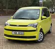 Toyota Spade 1.5 2015 Yellow - 1