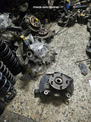 Toyota Voxy Front Hub Bearing