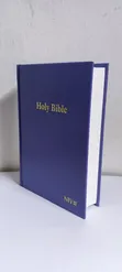 NIV Holy Bible - Words of Jesus in Red - 1