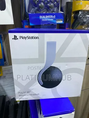 Sony PlayStation PULSE 3D Wireless Headset