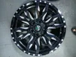 Brand New 18-inch Offset Rims for Toyota Prado, Isuzu Mux, Hilux Revo, Ford Ranger - 1