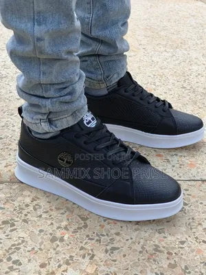 Viatu vya Timberland vya Kawaida vya Ngozi