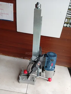 Diamond Core Drill with Water Source 200mm