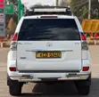 Toyota Land Cruiser Prado 2008 White - 1
