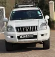 Toyota Land Cruiser Prado 2008 White - 2