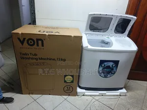 Von 13KG Heavy-Duty Washing Machine