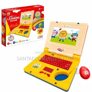 Kids Learning Laptop Computer - Early Learning