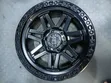 Brand New 17-inch Rims for Toyota Prado, Revo, Ford Ranger - 1