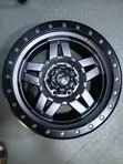 Prado TX, Ford Ranger, Revo, Hilux Vigo 17-inch Rims - 1