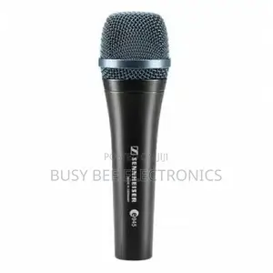 Sennheiser E945 Dynamic Microphone
