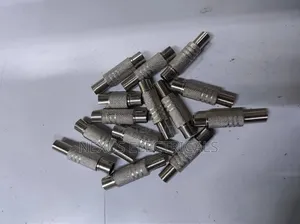 10pcs Metallic RF Coaxial Adapters