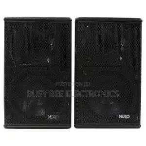 Nexo PS8 R2 Speaker