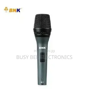 BNK B7P Dynamic Wired Microphone