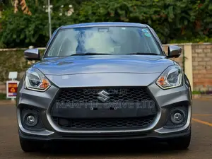 Suzuki Swift Sport 2019 Gray