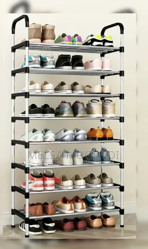 Brand New 8 Layer Shoe Storage Rack