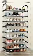 Brand New 8 Layer Shoe Storage Rack - 1