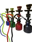 Maboga ya Shisha Maridadi - 1