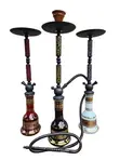 Maboga ya Shisha Maridadi - 3