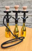 Maboga ya Shisha Maridadi - 4