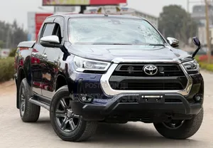 Toyota Hilux Revo Single Cab 2.8 Diesel 2019 Maroon