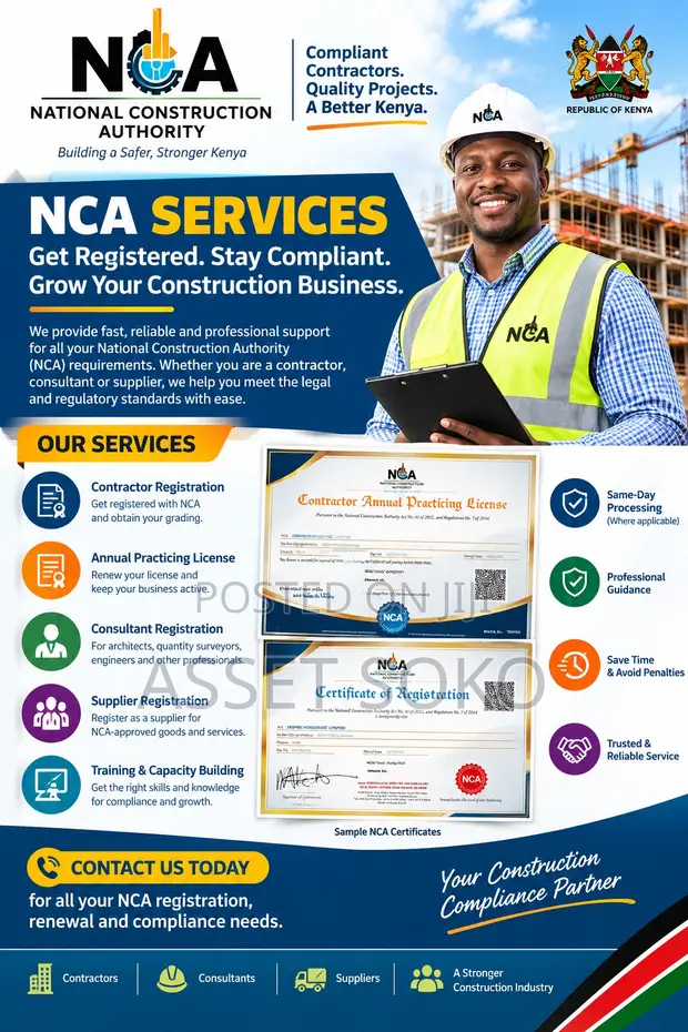 NCA Registration & Compliance Services - 1