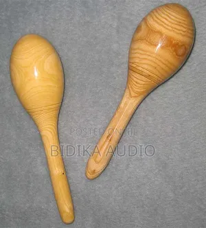 Brand New Maracas Hand Percussion Instrument