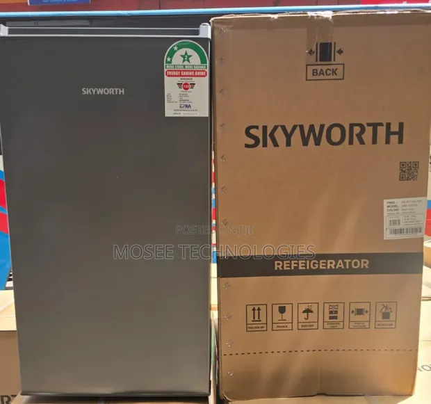 Skyworth 90L Friji ya Mlango Mmoja - 1
