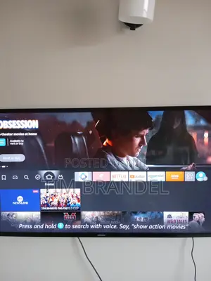 40" Samsung HD TV (1080p) with Firestick