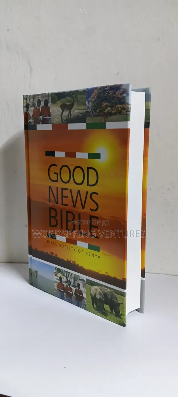 Biblia Ya Habari Njema - 1