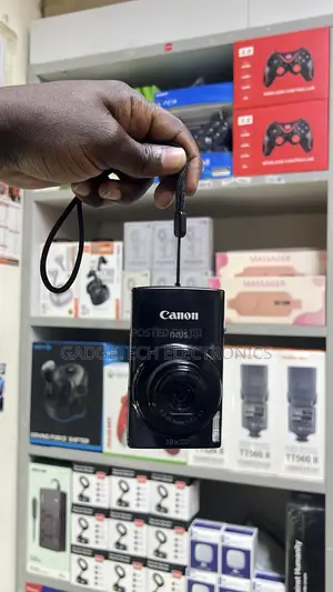 Canon IXUS 190 Kamera ya Dijitali