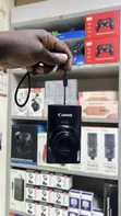 Canon IXUS 190 Kamera ya Dijitali - 1