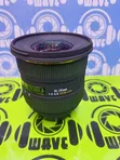 Sigma 10-20mm f/3.5-5.6 Nikon F Mount Wide-Angle Lens - 1
