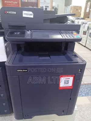 Kyocera TASKalfa 352ci Color Laser MFP - Imefanyiwa marekebisho