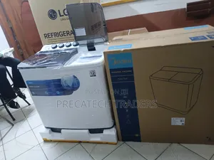 Midea Twin Tub Washing Machine - Mpya Kabisa