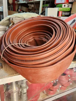 3-inch Duraline Fire Hose Pipe