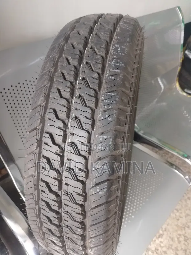 Chengshan 155R12 Tyre - 1